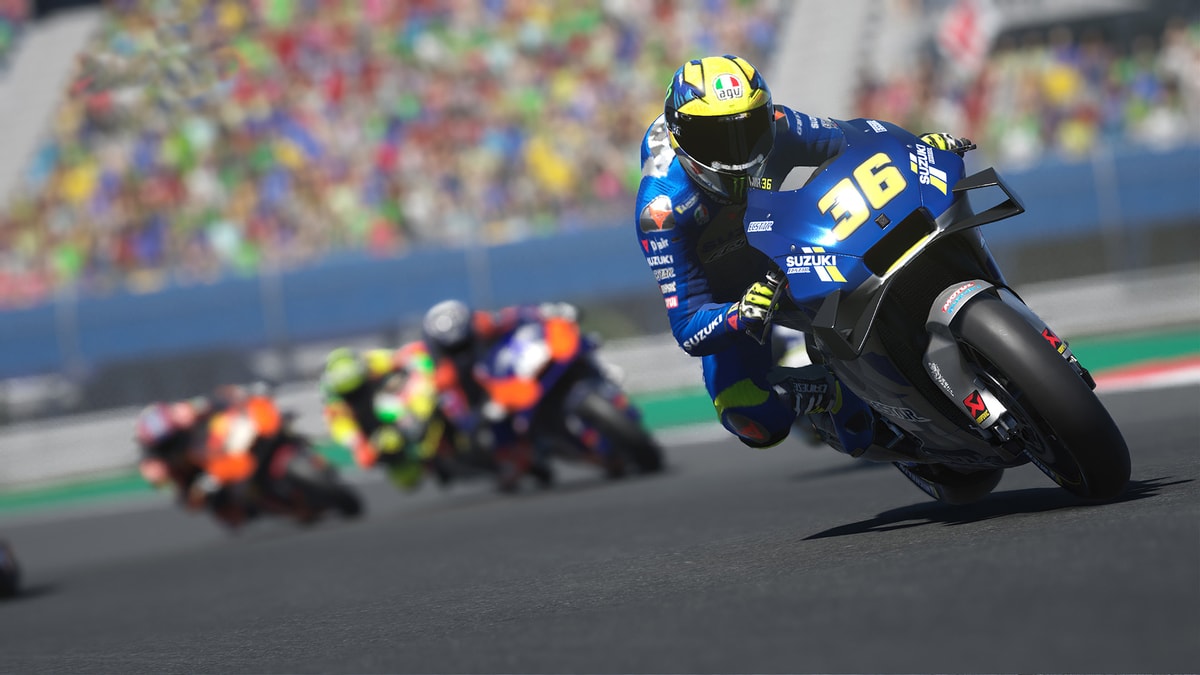 Análise – MotoGP 20