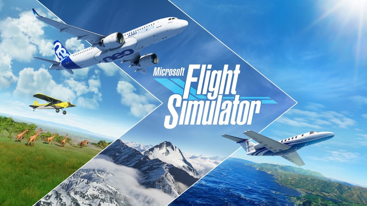 Microsoft Flight Simulator terá suporte VR