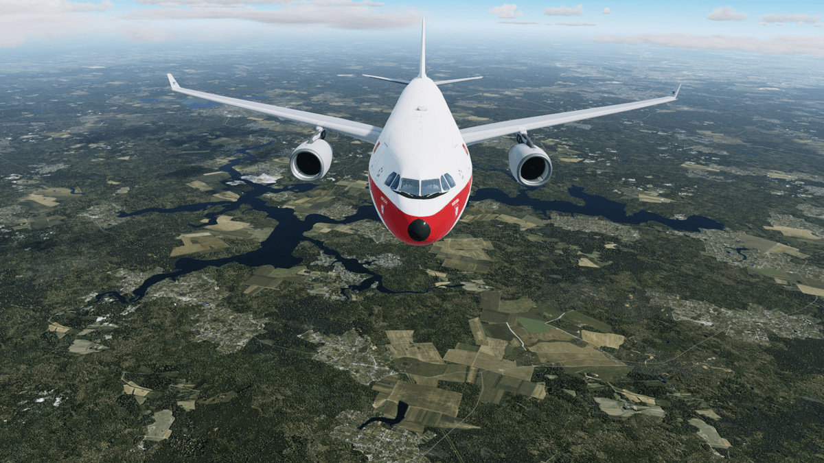 Simuladores – Aerosoft A330 Professional (P3DV5)