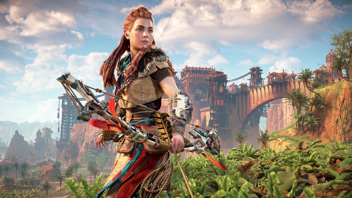 Análise – Horizon Zero Dawn (Actualização: Remastered)