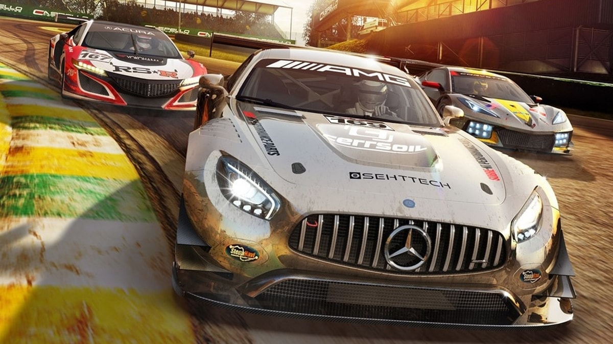 Análise – Project Cars 3