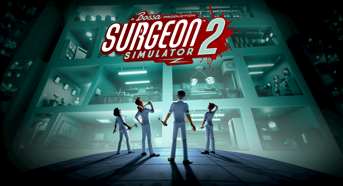 Análise – Surgeon Simulator 2