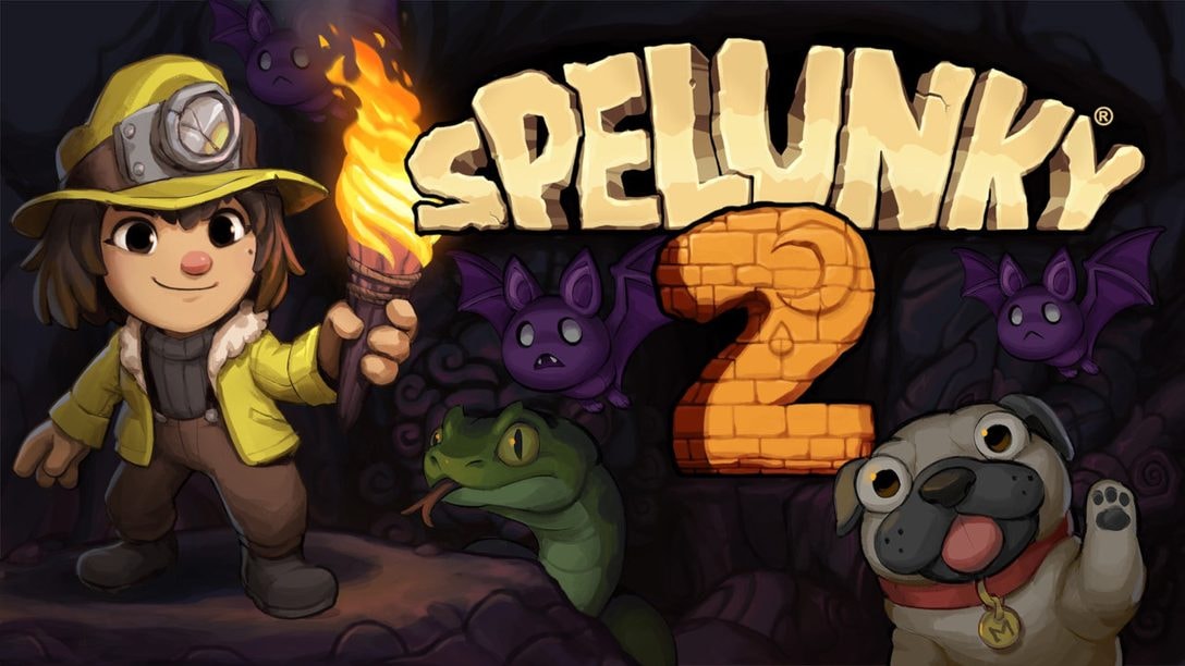 Análise – Spelunky 2