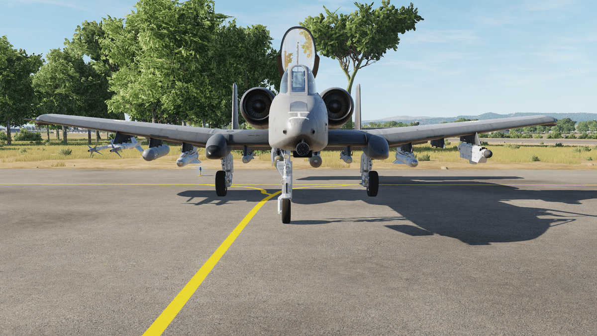 Simuladores – DCS: A-10C II Tank Killer