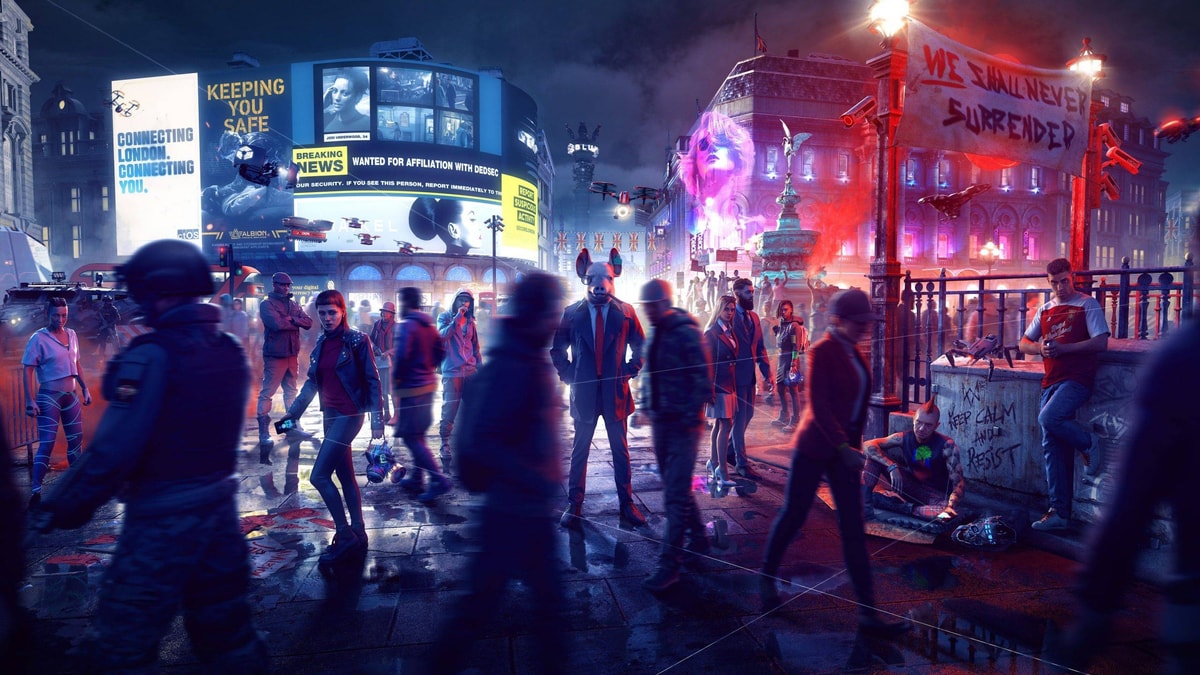 Análise – Watch Dogs: Legion