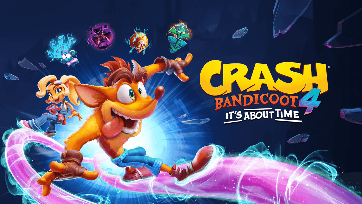 Análise – Crash Bandicoot 4: It’s About Time