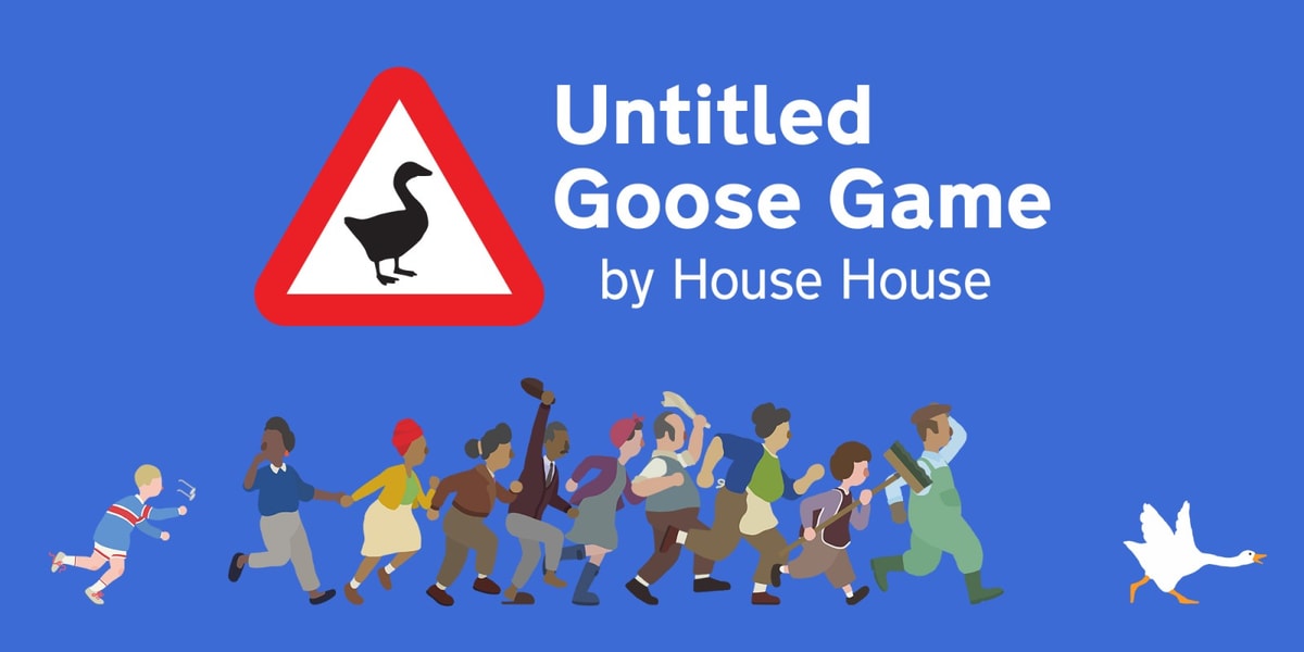 Análise – Untitled Goose Game