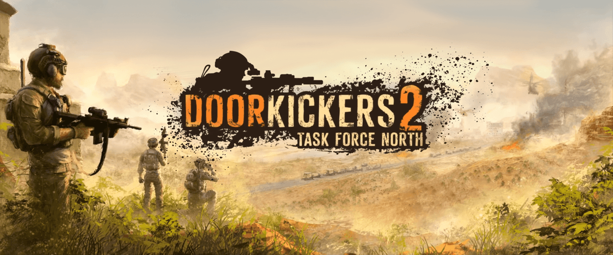 Análise – Door Kickers 2: Task Force North