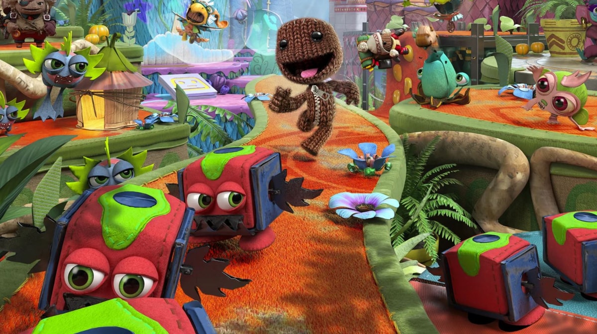 Análise – Sackboy: A Big Adventure (Actualização: PC)