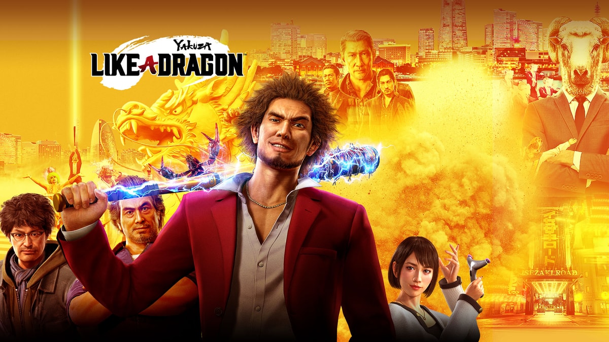 Análise – Yakuza: Like a Dragon