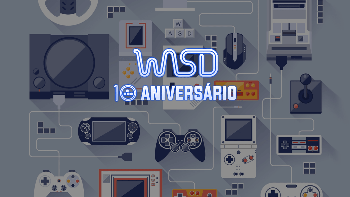 WASD comemora 10 anos de actividade