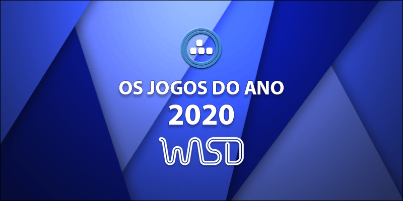 Os Jogos do Ano 2020 para o WASD