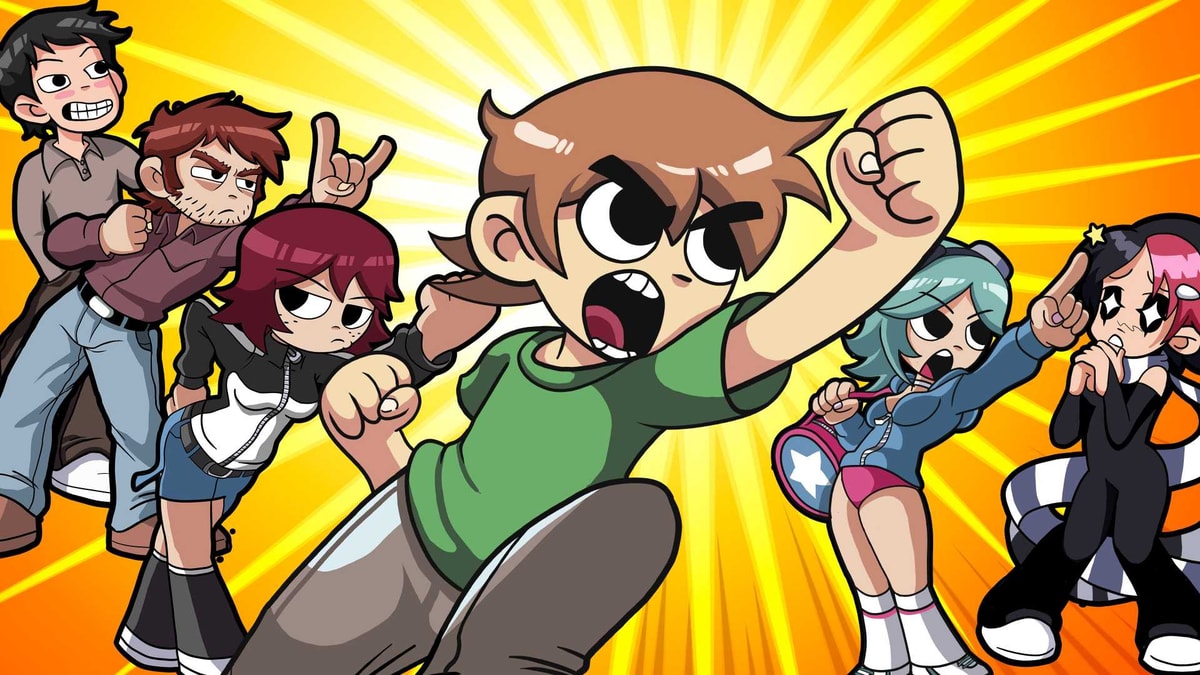 Análise – Scott Pilgrim VS. The World Complete Edition