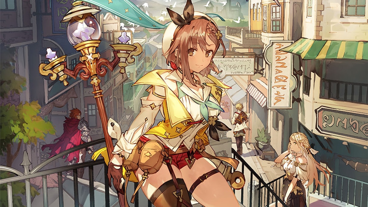 Análise – Atelier Ryza 2: Lost Legends & the Secret Fairy