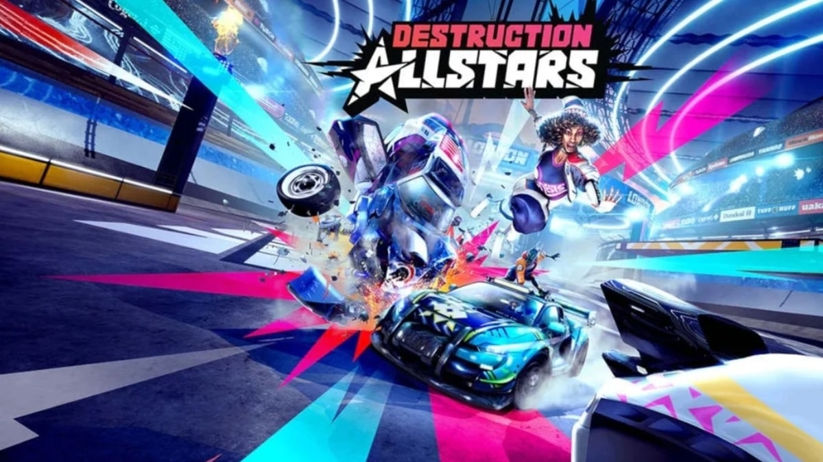 Análise – Destruction AllStars