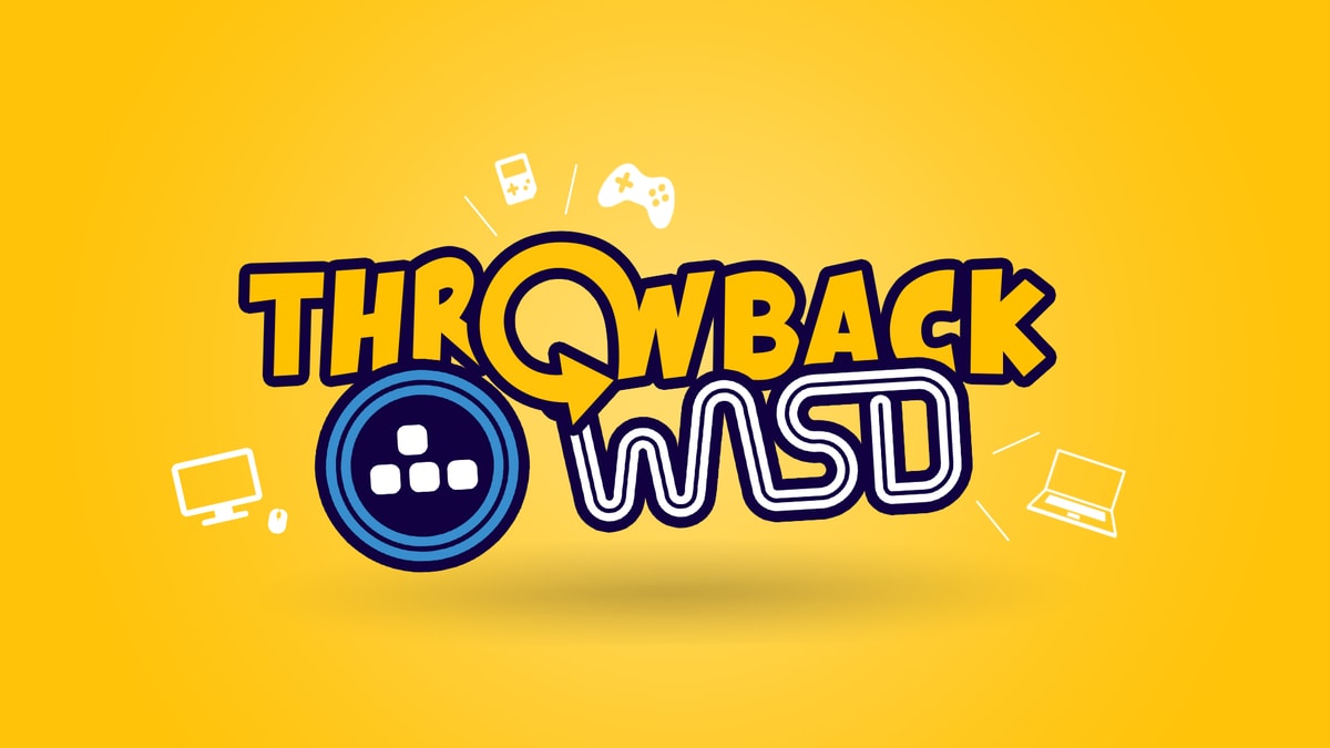 Throwback WASD – Esta semana de Agosto em 2015