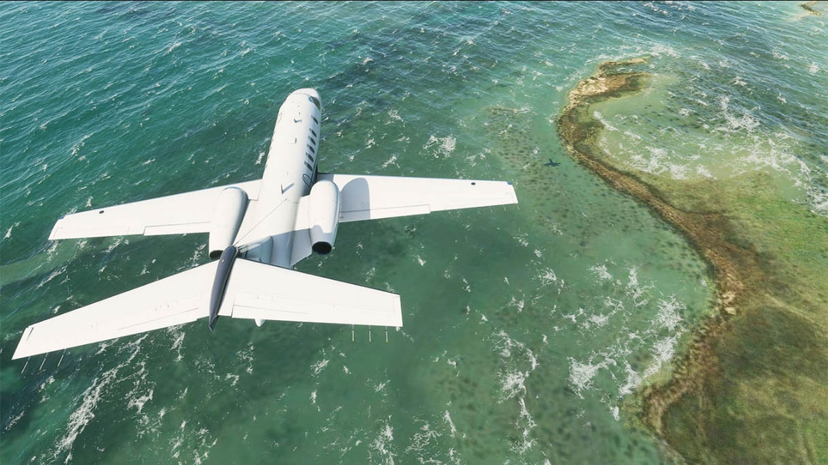 Microsoft Flight Simulator vai receber suporte para FSR e DLSS