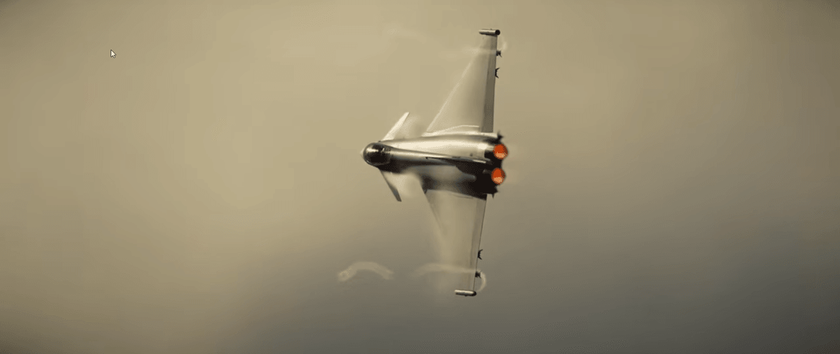 Heatblur Simulations anuncia DCS: Eurofighter Typhoon