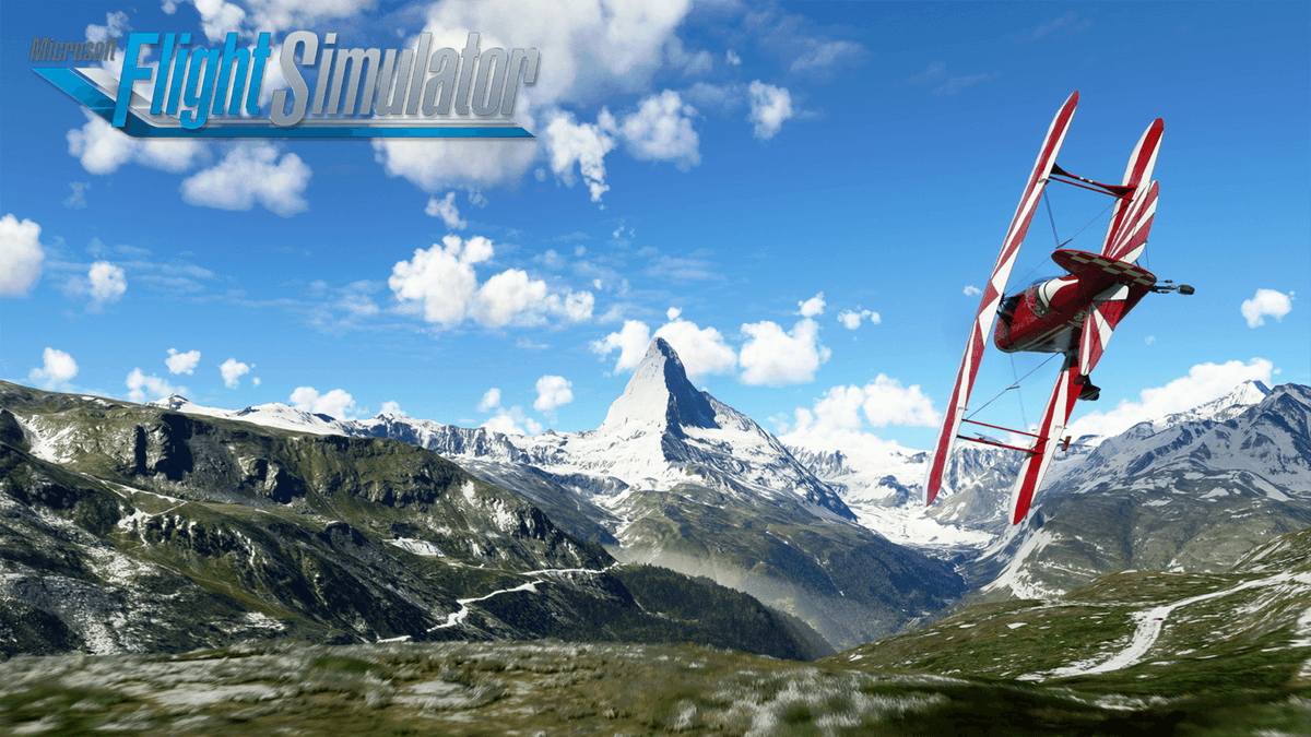 World Update VI já disponível em Microsoft Flight Simulator