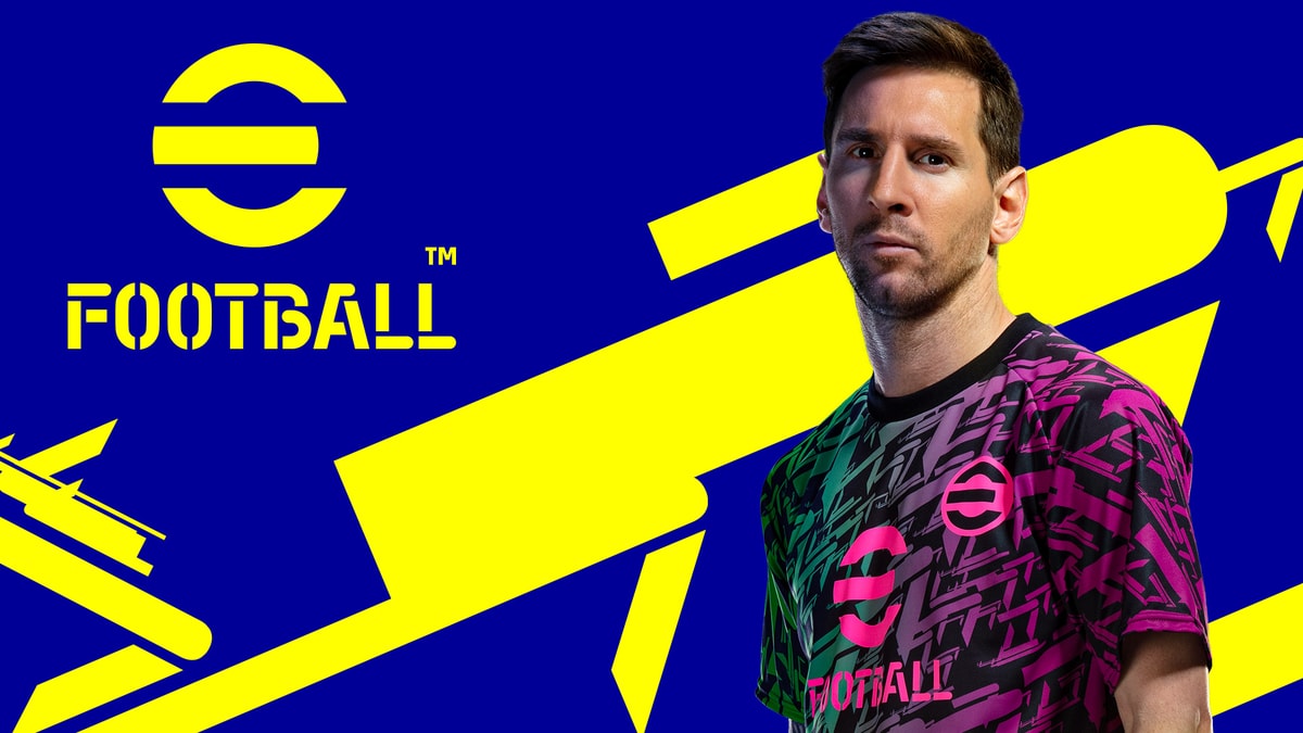 Análise – eFootball 2022