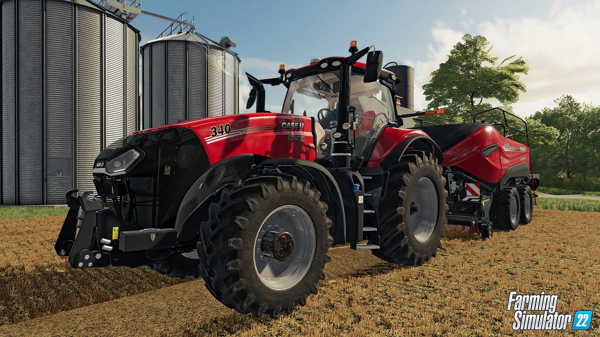 Análise – Farming Simulator 22