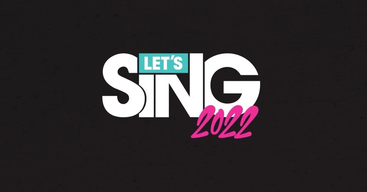 Análise – Let’s Sing 2022