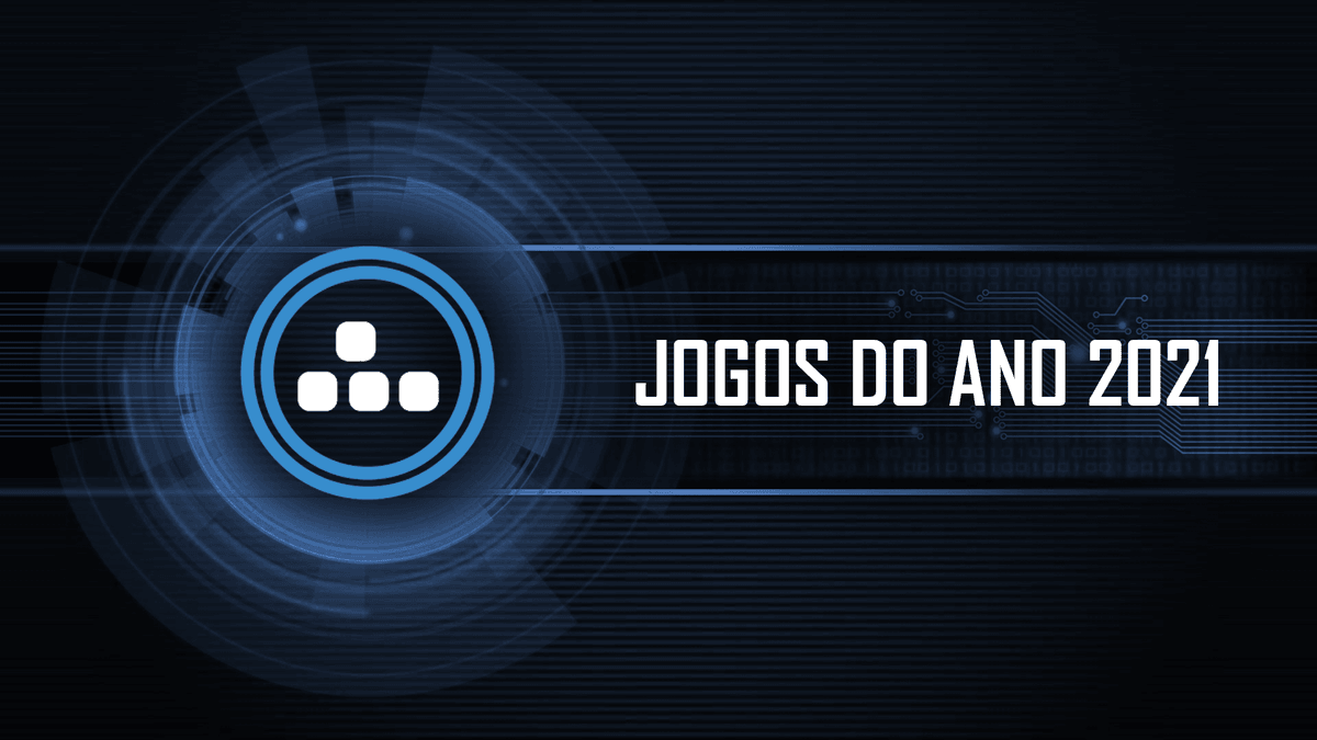 Jogos do Ano 2021 para o WASD