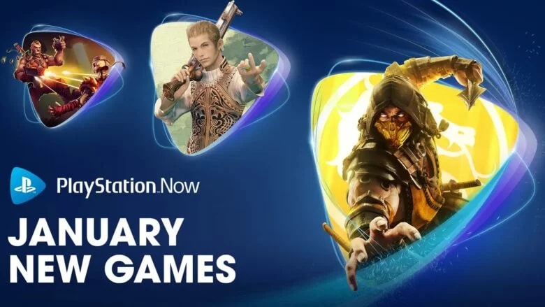 Confira os novos jogos que chegam na PS Now em abril