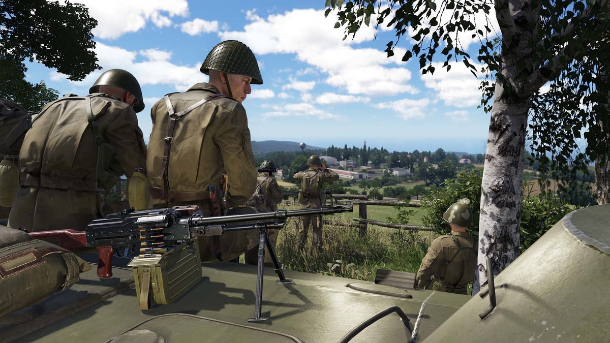 Bohemia Interactive revela data para Arma 4