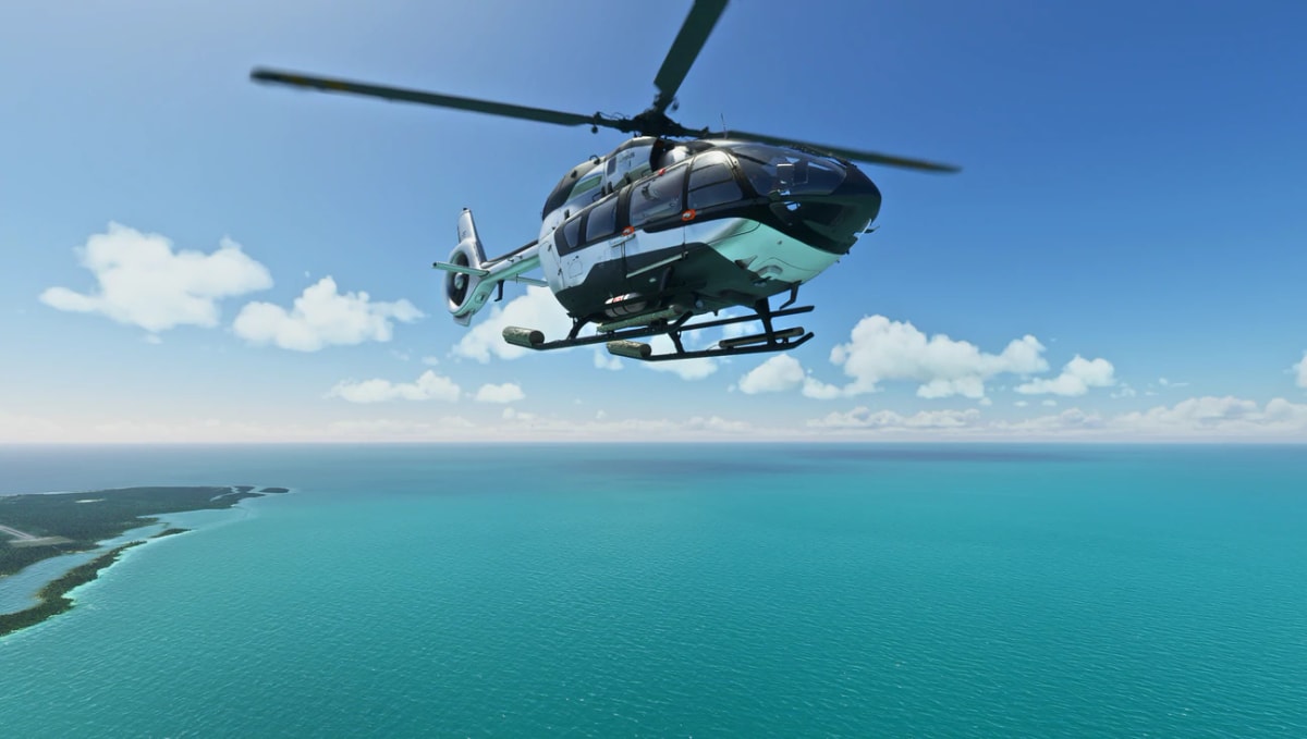 Simuladores – Airbus H145 + Action Pack (MSFS)