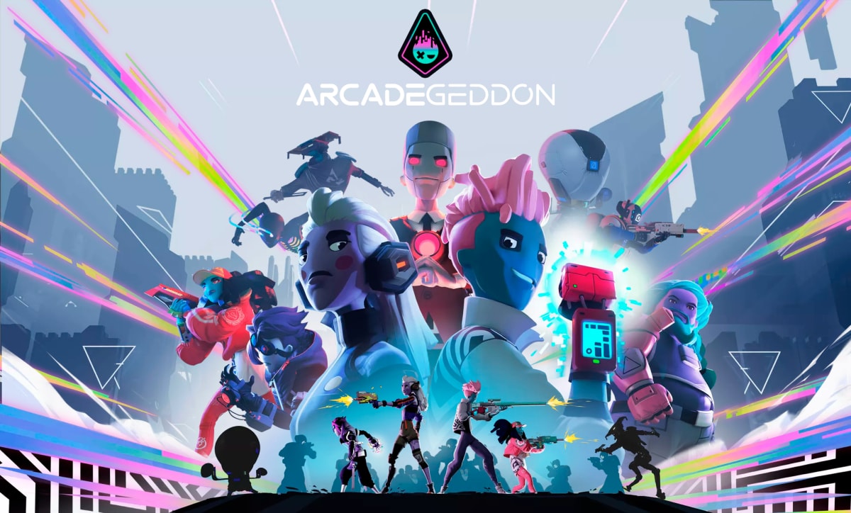 Análise – Arcadegeddon