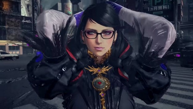 Insólito – A guerra de palavras entre as vozes de Bayonetta 3