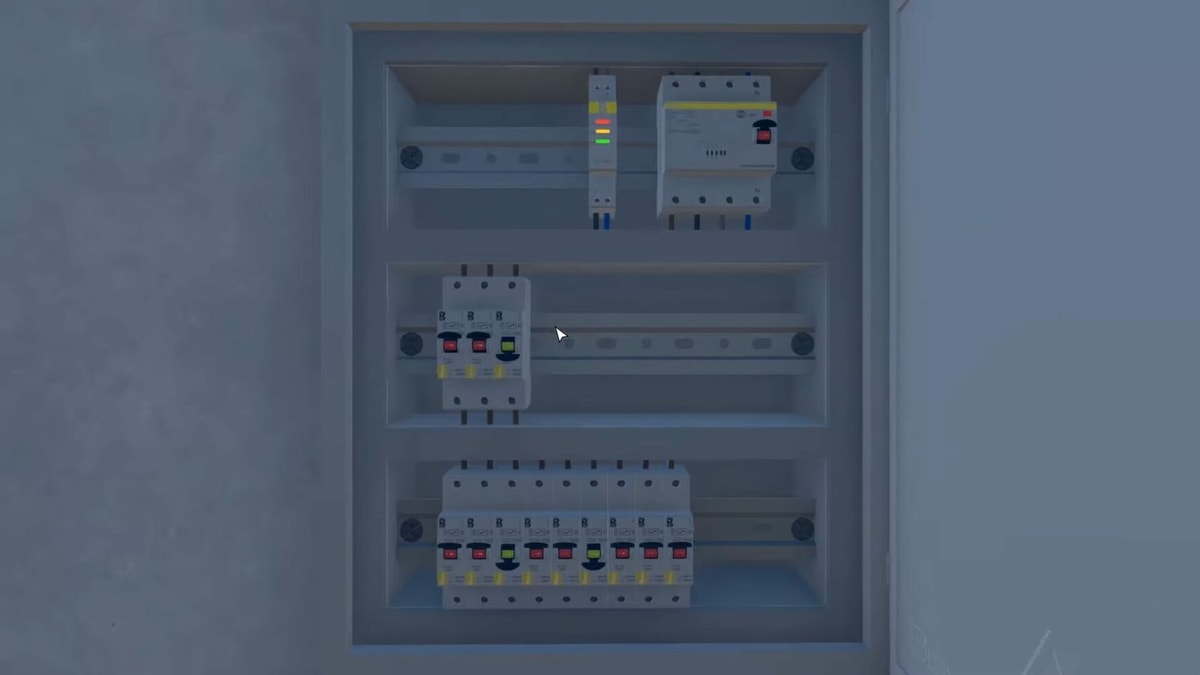 Análise – Electrician Simulator