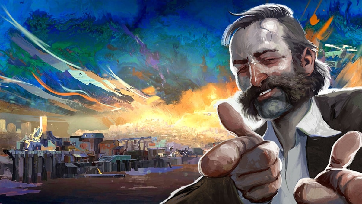 Dois projectos vindos dos mentores de Disco Elysium