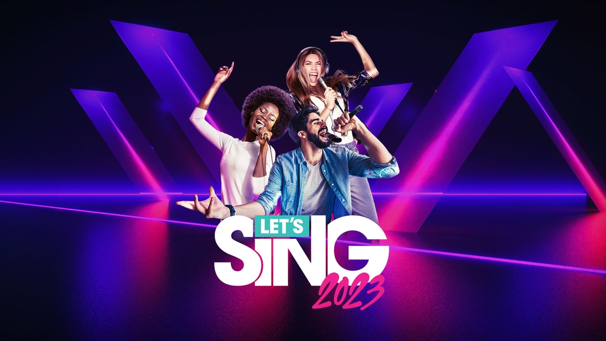 Análise – Let’s Sing 2023