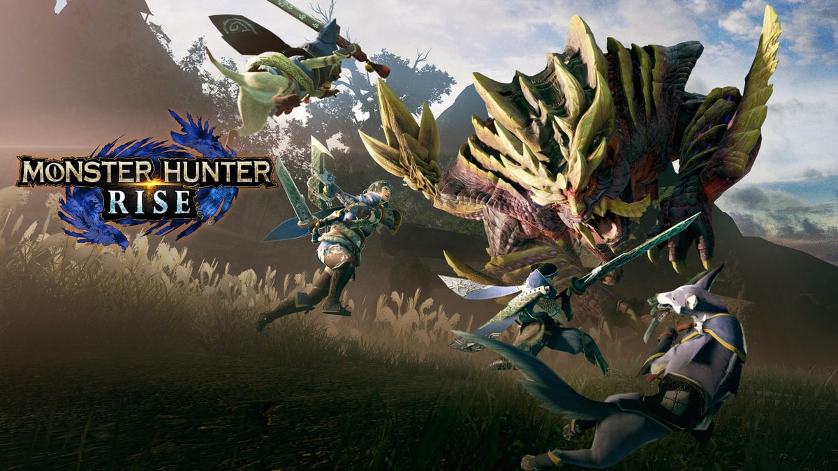 Análise – Monster Hunter: Rise