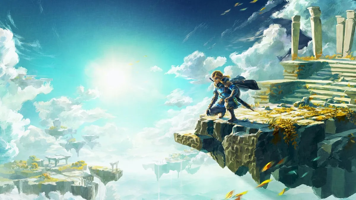 Análise – The Legend of Zelda: Tears of the Kingdom