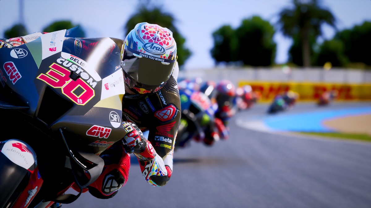 Análise – MotoGP 23