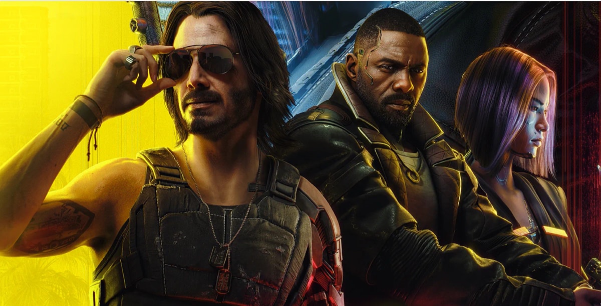 Novidades da actualização 2.2 de Cyberpunk 2077