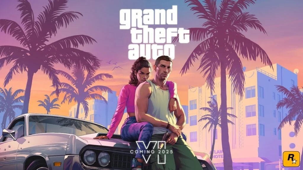 Grand Theft Auto VI continua previsto para 2025