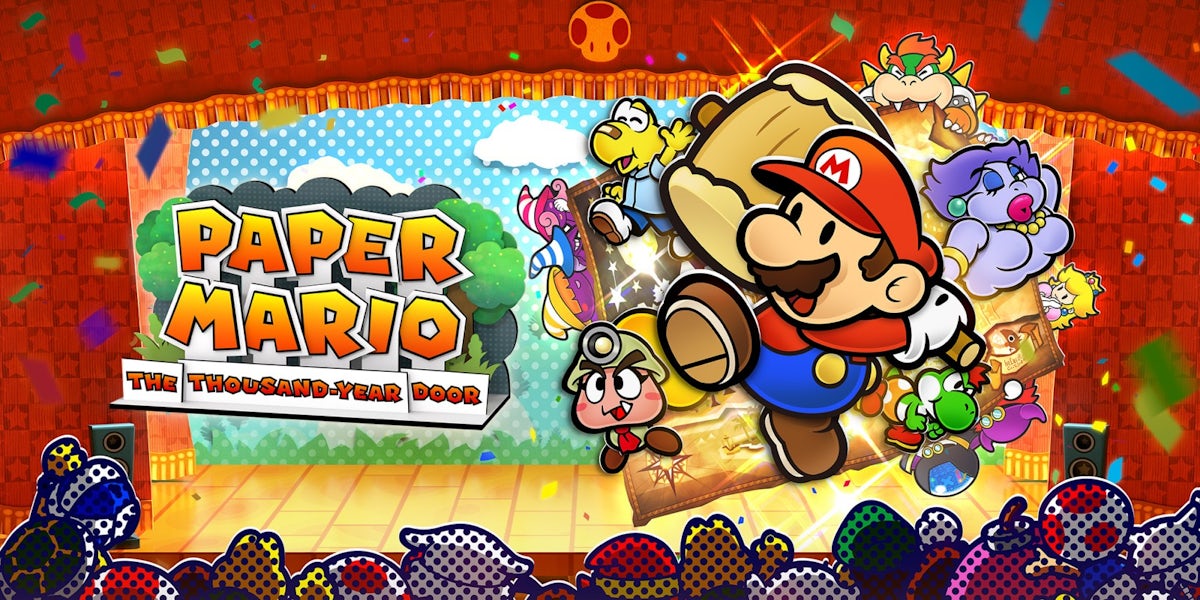 Análise – Paper Mario: The Thousand-Year Door