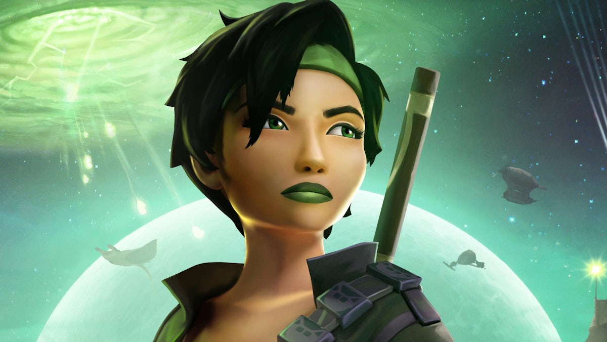 Análise – Beyond Good And Evil: 20th Anniversary Edition