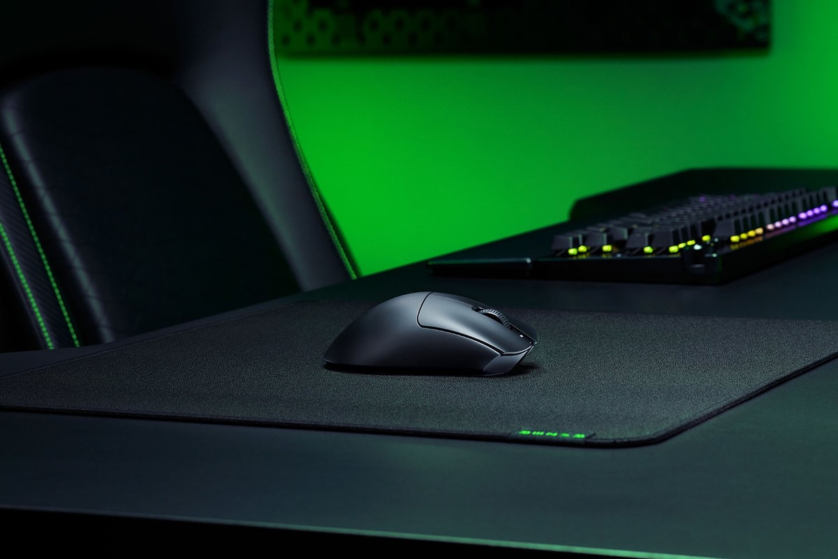 Nova fasquia elevada com o Razer Deathadder V3 Hyperspeed