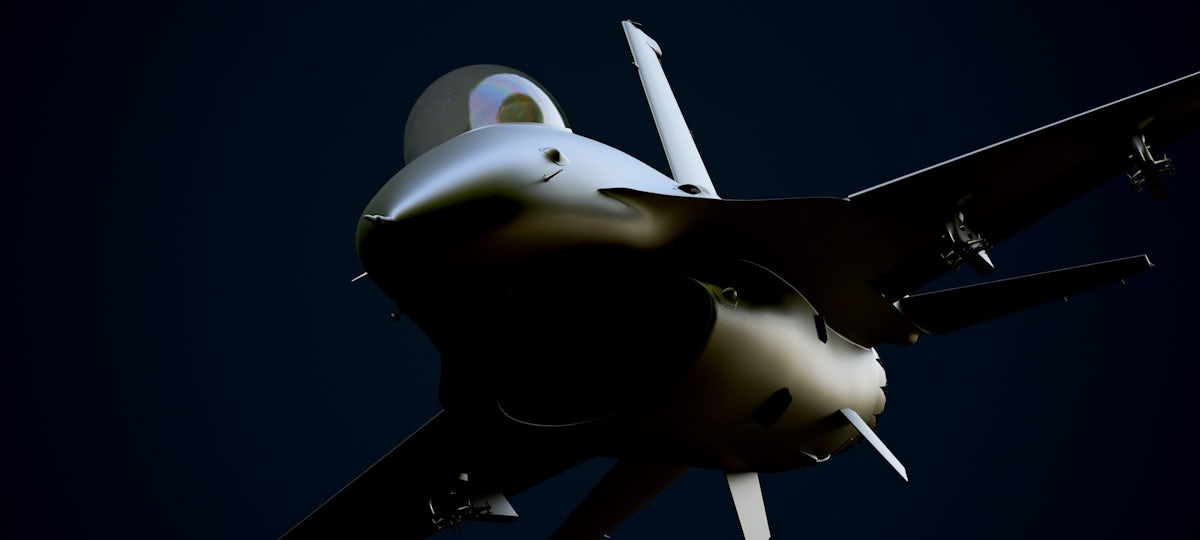 Heatblur Simulations e IndiaFoxtEcho anunciam F-16A para o MSFS