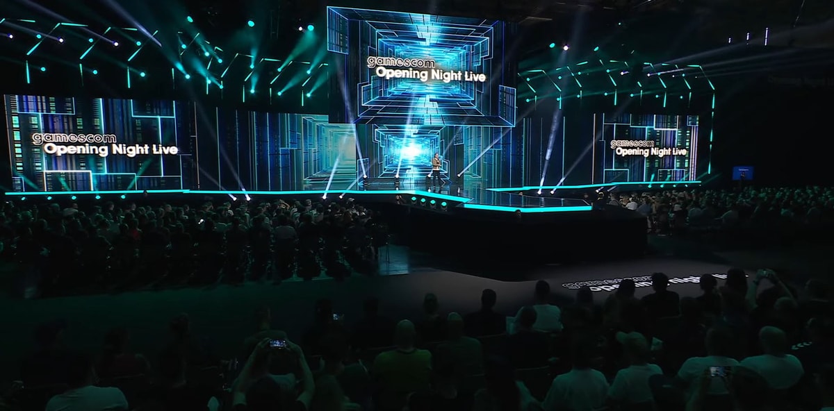 Destaques do Opening Night Live – Gamescom 2024