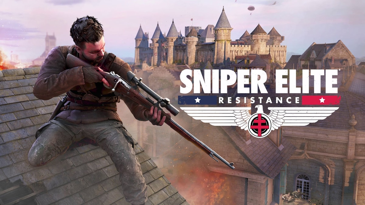 Sniper Elite: Resistance ganha data de lançamento