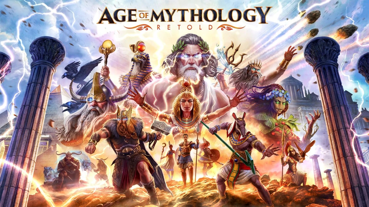 Análise – Age of Mythology: Retold