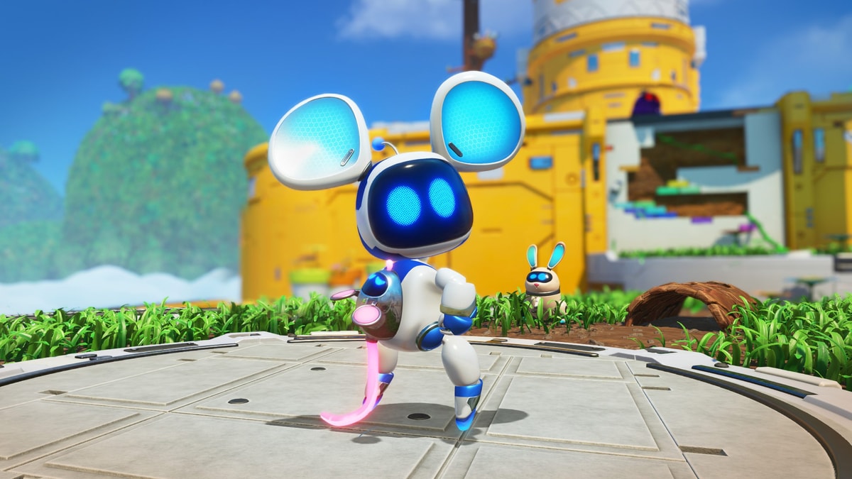 Astro Bot pode ser o melhor título de plataformas dos últimos 10 anos