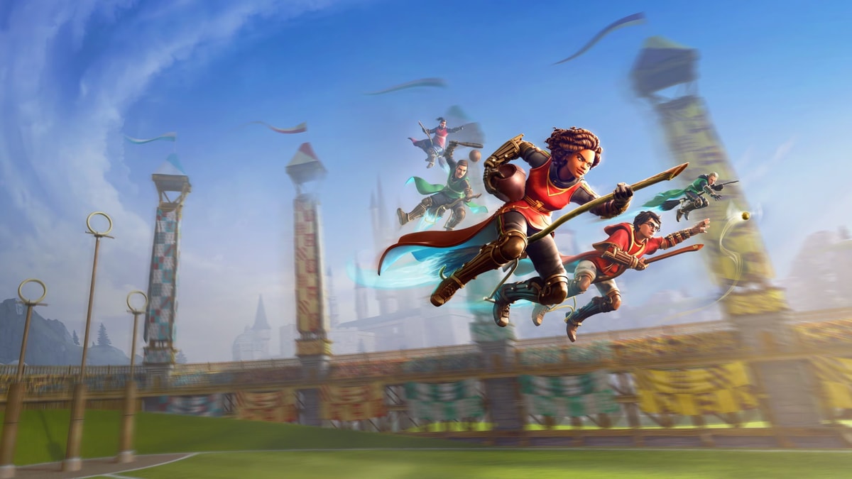 Análise – Harry Potter: Quidditch Champions