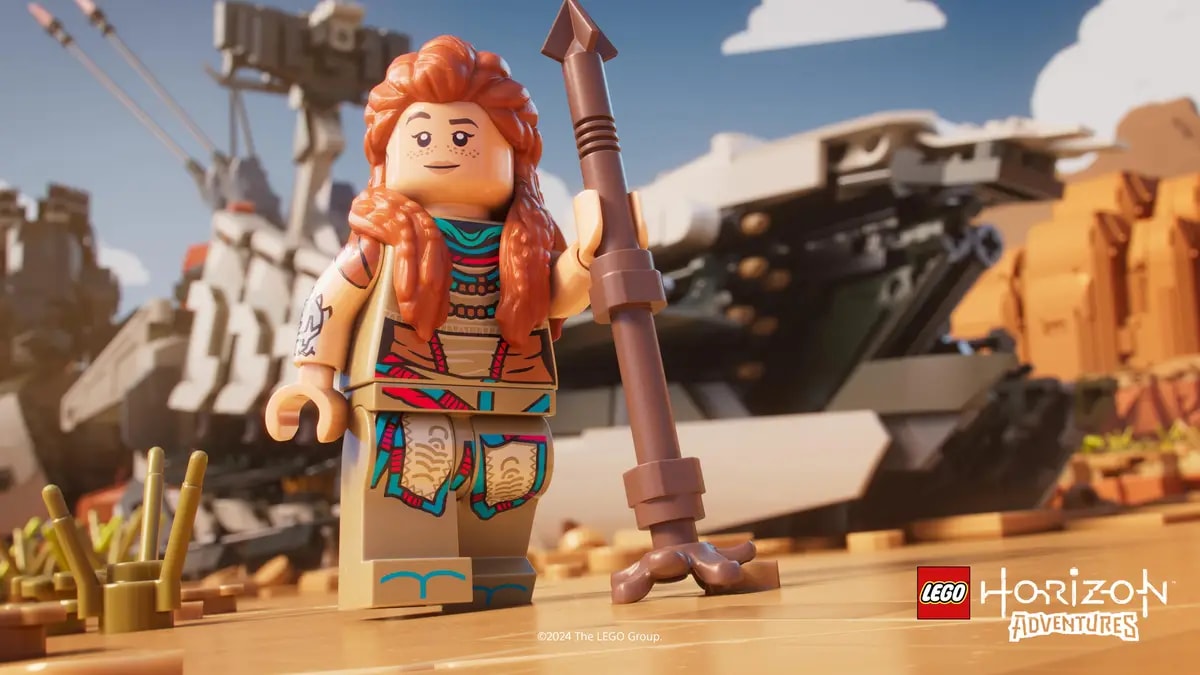 LEGO: Horizon Adventures está Gold